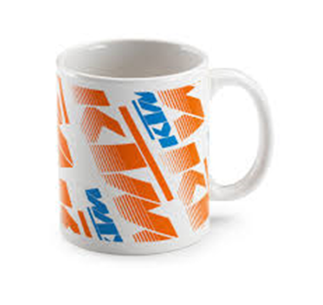 TAZA KTM GRAPHIC